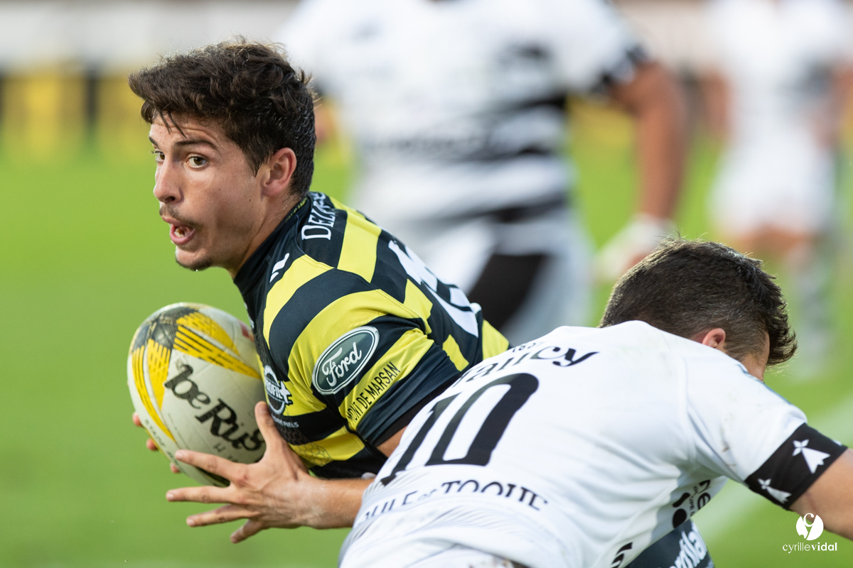 Stade Montois Rugby - Vannes
