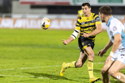 Stade Montois Rugby - Massy