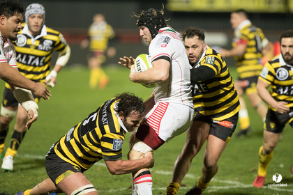 Stade Montois Rugby - Biarritz