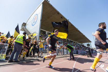 Stade Montois Rugby - AS Béziers