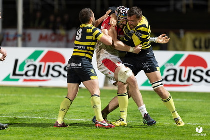 Stade Montois Rugby - Biarritz