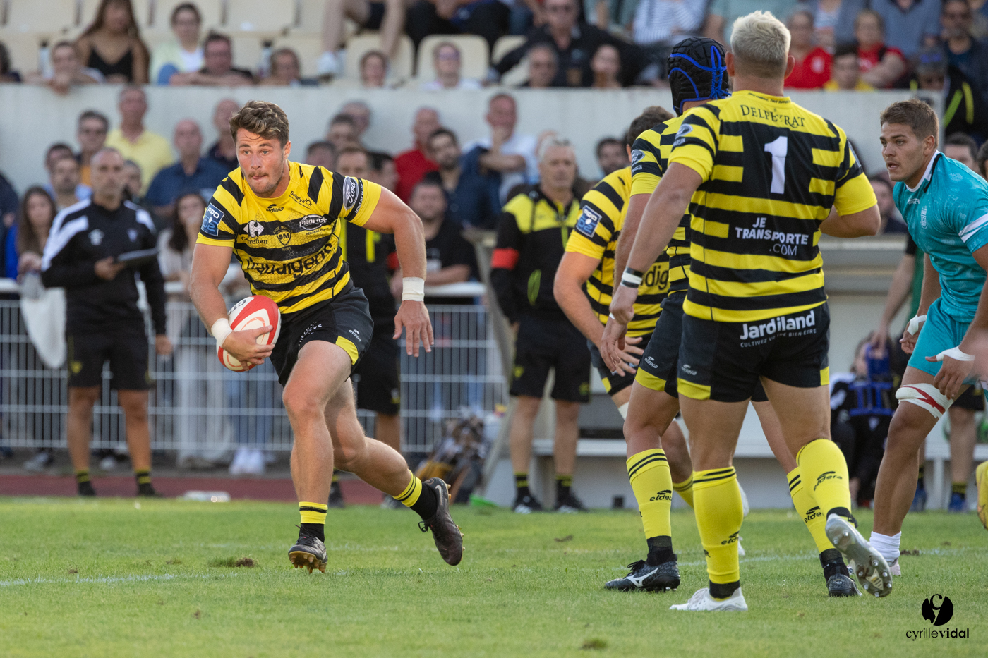 Dax - Stade Montois Rugby