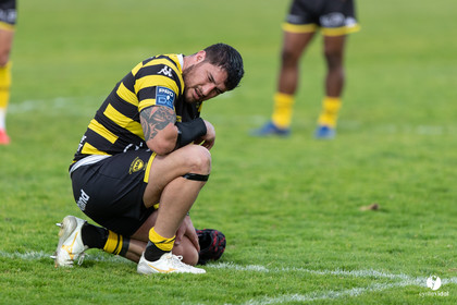 Stade Montois Rugby - Soyaux Angoulême
