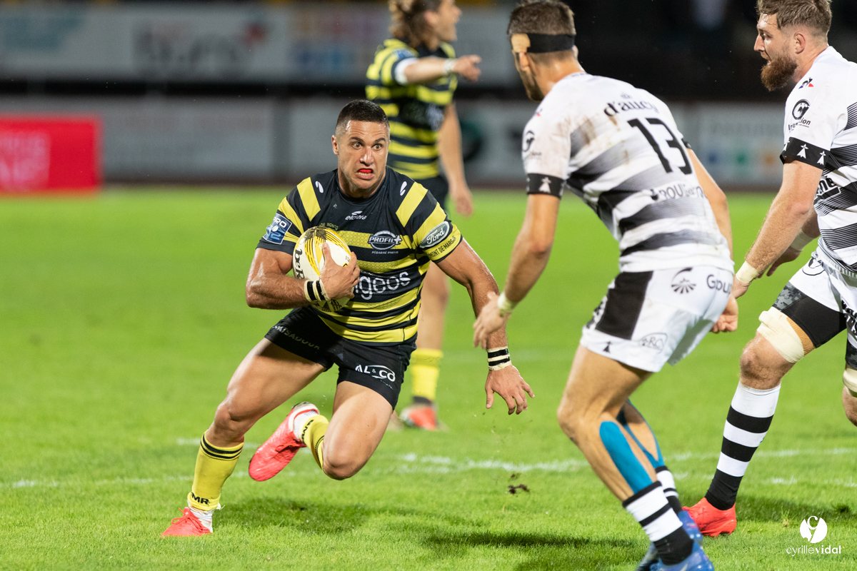 Stade Montois Rugby - Vannes