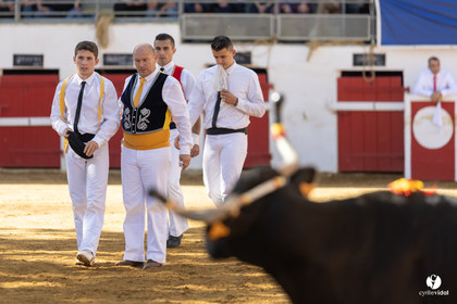 Nogaro Championnat de France de course landaise 2022