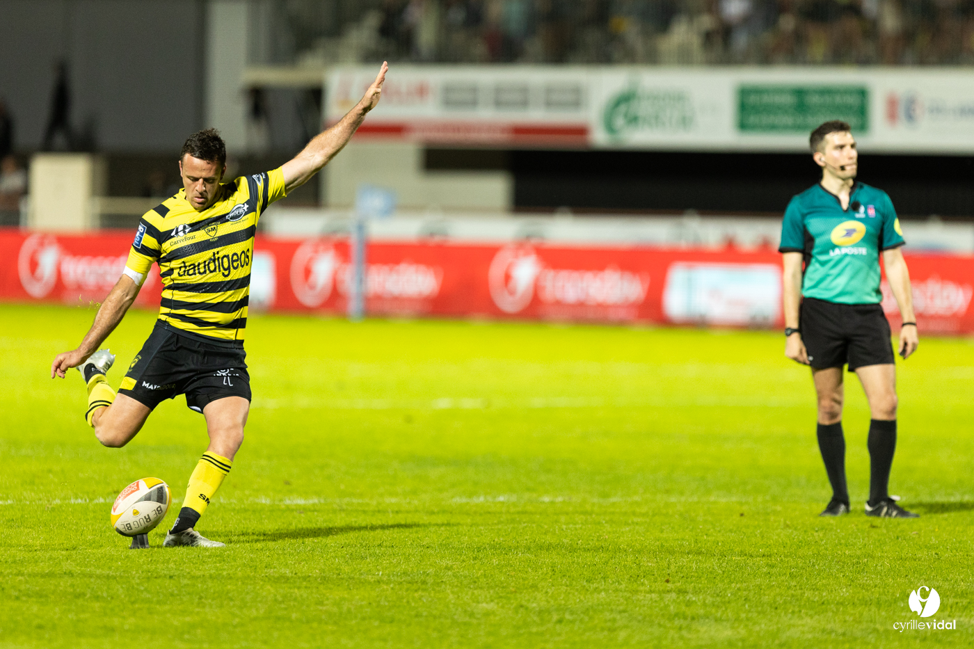 Stade Montois Rugby - Rouen