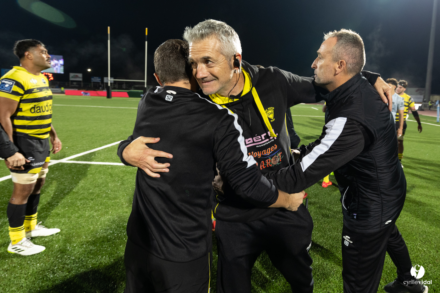 Stade Montois Rugby - Provence