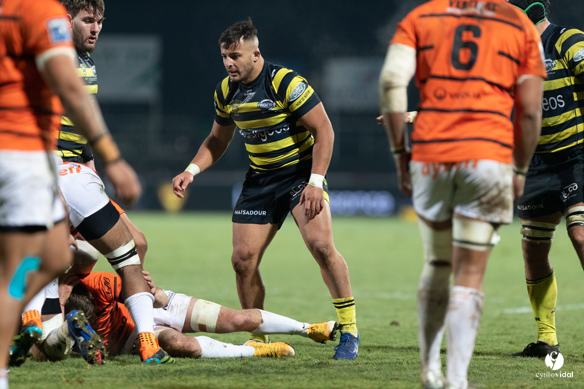 Stade Montois Rugby - Narbonne