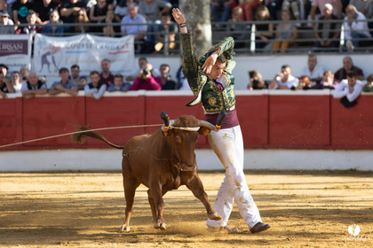 Nogaro Championnat de France de course landaise 2022