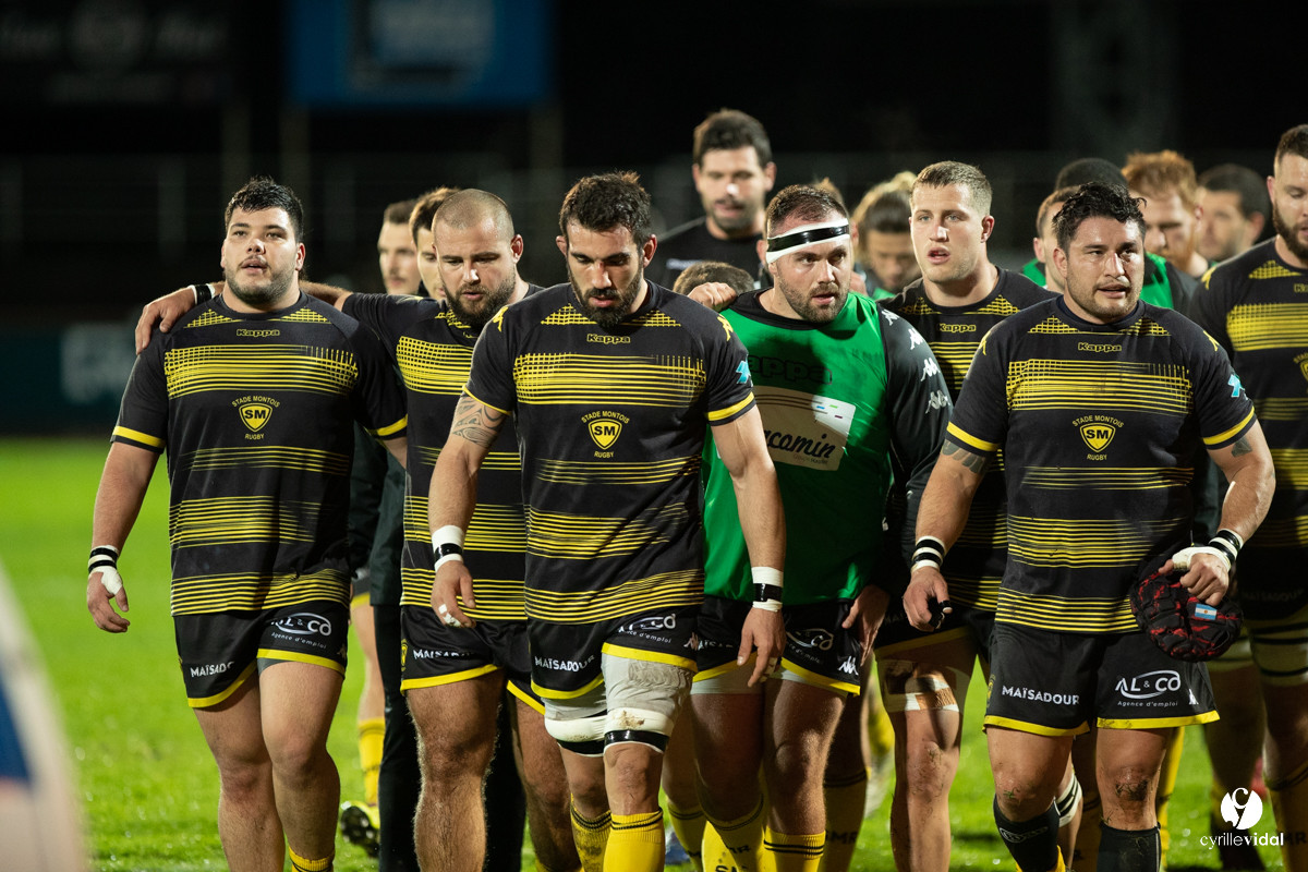 Stade Montois Rugby - Rouen
