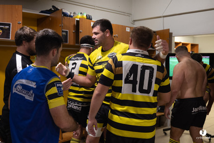 Stade Montois Rugby - Colomiers