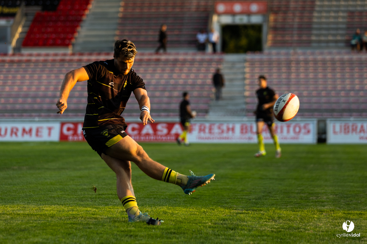 Biarritz - Stade Montois Rugby