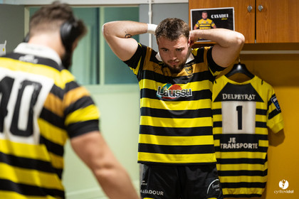 Stade Montois Rugby - Colomiers