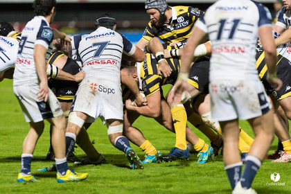 Stade Montois Rugby - Colomiers