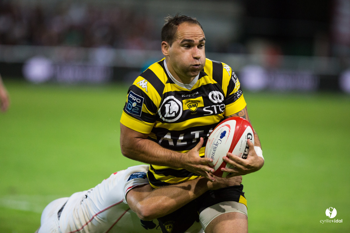 BIARRITZ OLYMPIQUE - STADE MONTOIS