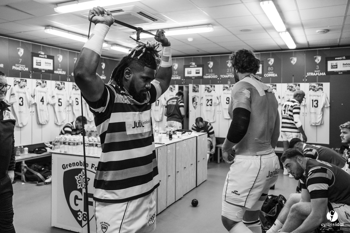 Stade Montois Rugby - Grenoble 1 2 finale ProD2