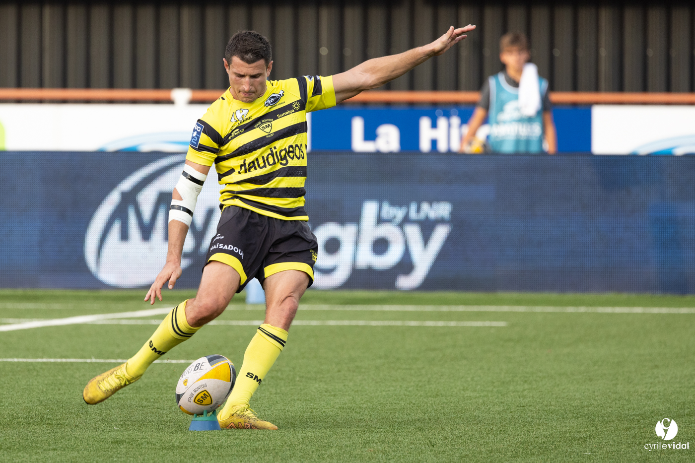Stade Montois Rugby - Béziers