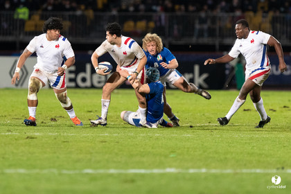 France - Italie U20