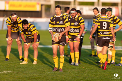 Stade Montois Rugby - Biarritz