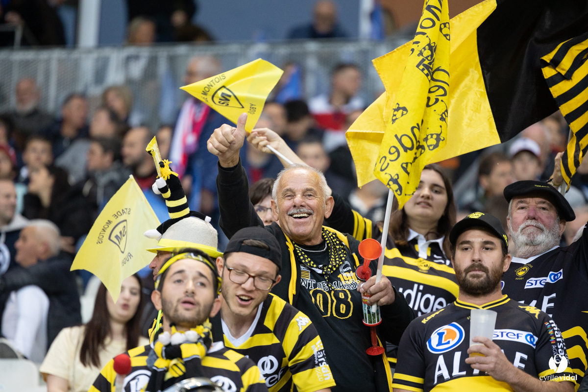 Stade Montois Rugby - Grenoble 1 2 finale ProD2
