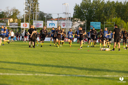 Stade Montois Rugby - Rouen