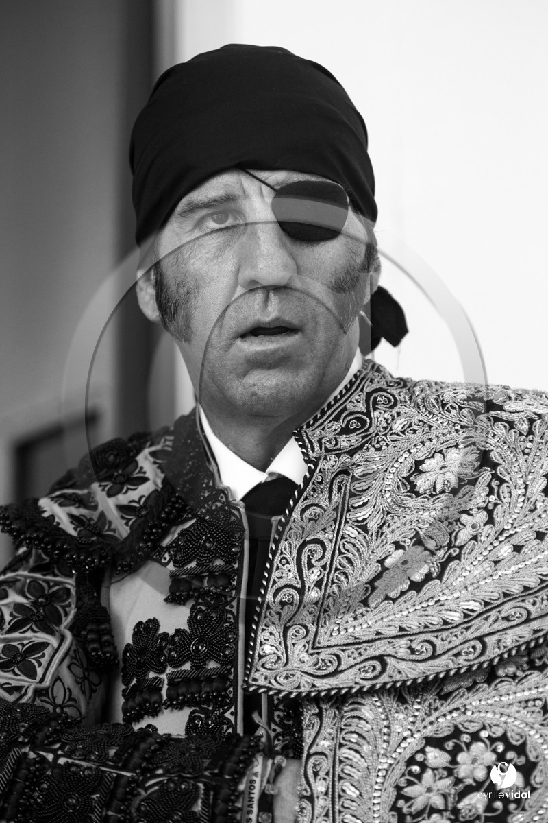 Mont-de-Marsan corrida de Jandilla pour Padilla - Talavante - Roca Rey