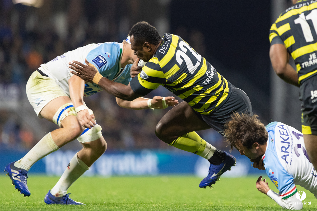Aviron Bayonnais - Stade Montois Rugby
