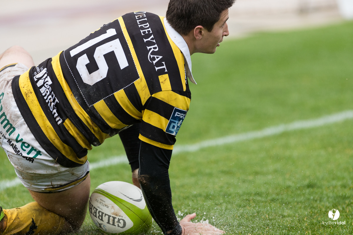 Stade Montois Rugby - Colomiers