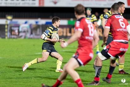 Stade Montois Rugby - Oyonnax