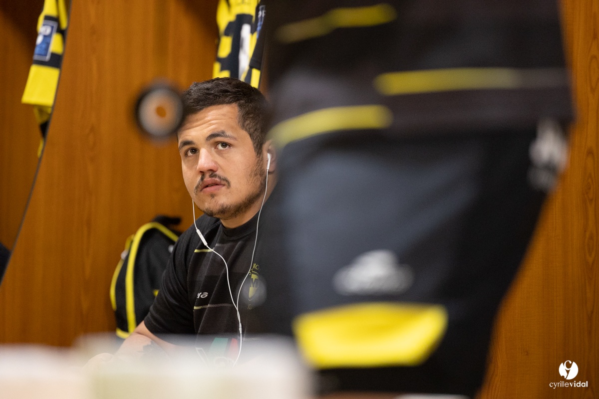 Stade Montois Rugby - Provence