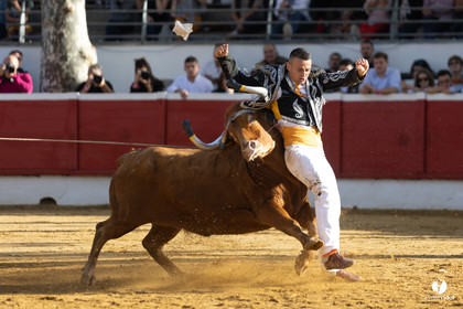Nogaro Championnat de France de course landaise 2022