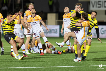Stade Montois Rugby - Soyaux Angoulême