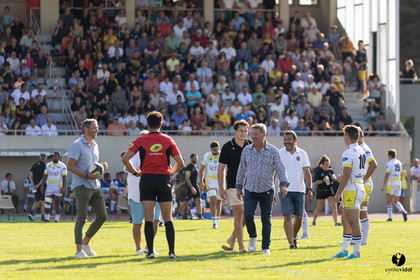 Stade Montois Rugby - Section Paloise