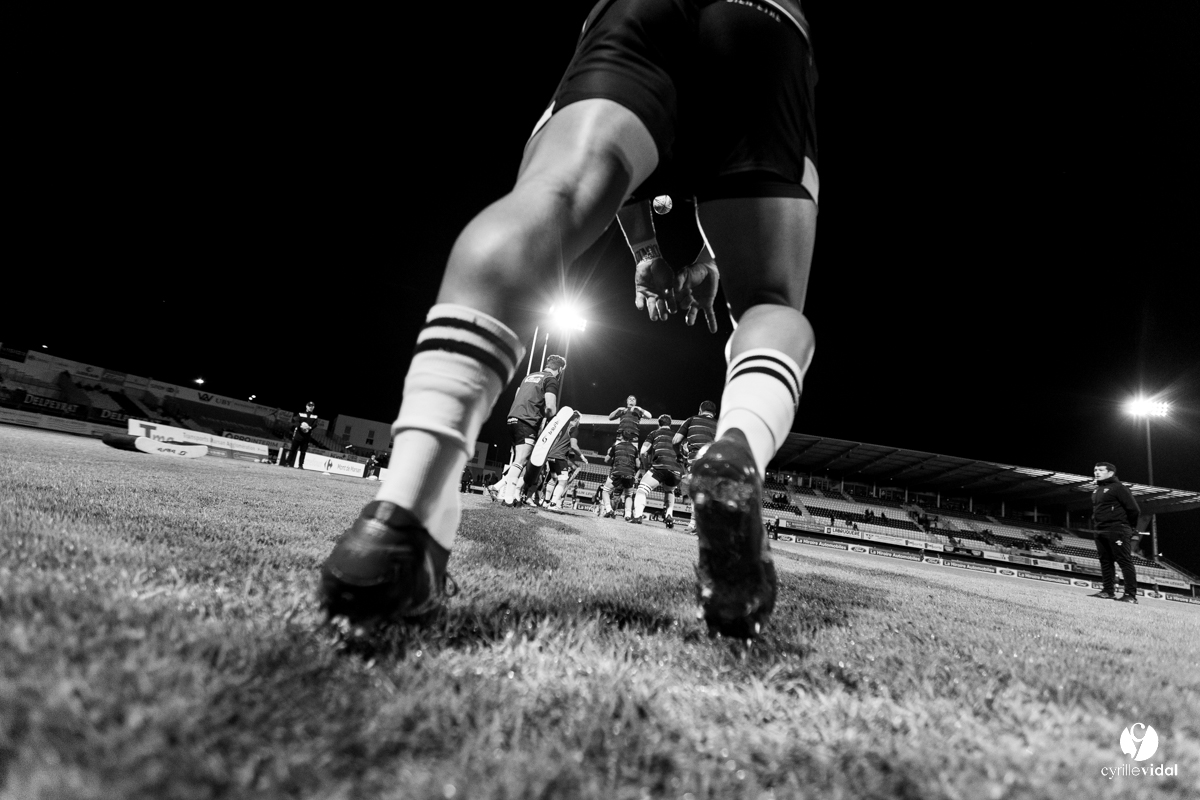 Stade Montois Rugby - Aurillac