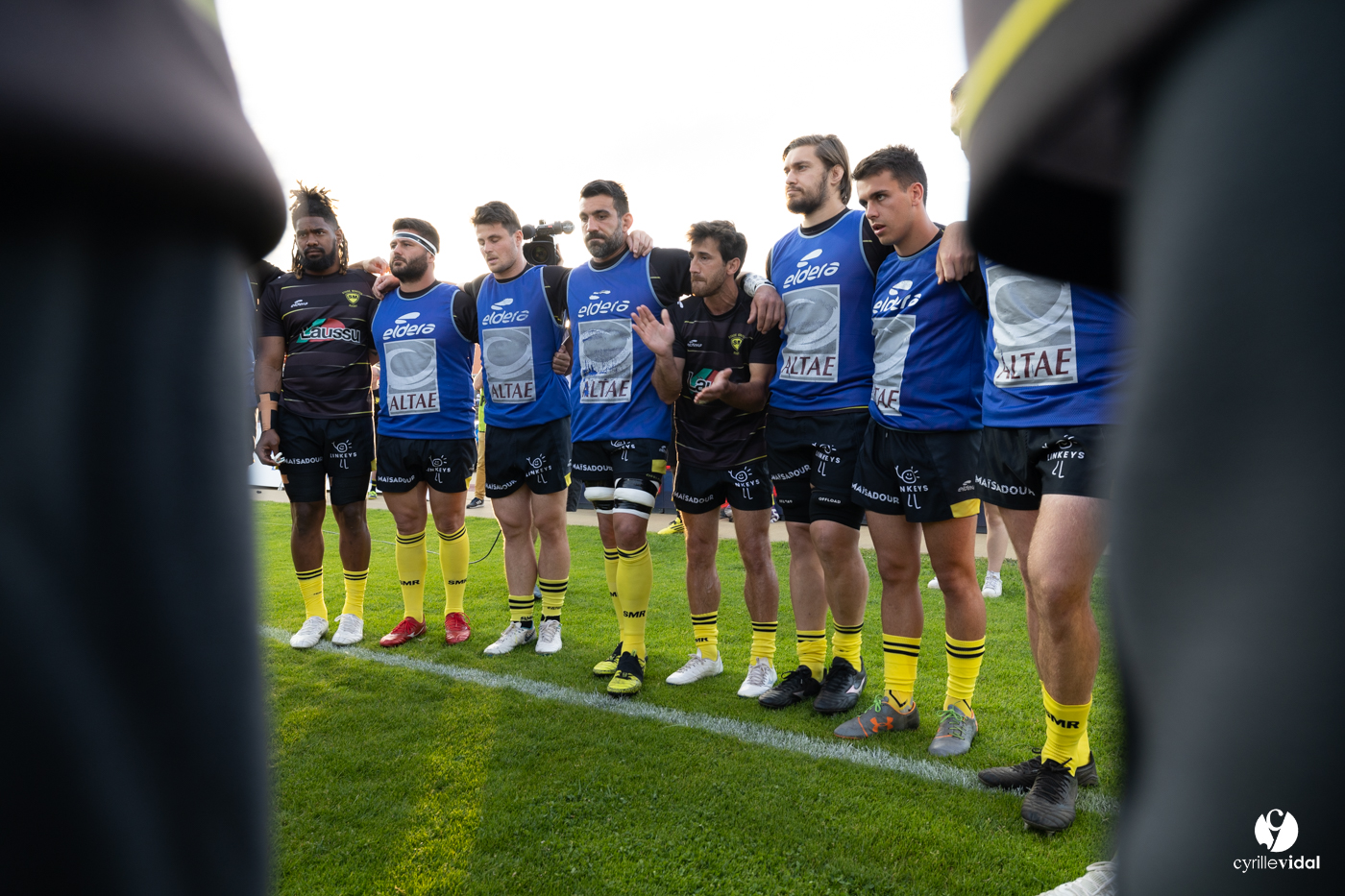 Stade Montois Rugby - Rouen