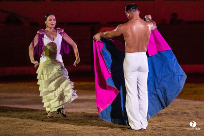 Landes émotions à Aire-sur-l'Adour