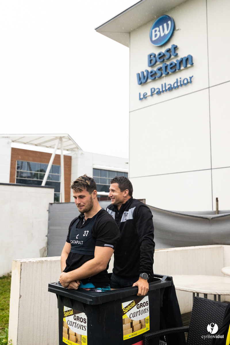 Stade Montois Rugby - Grenoble 1 2 finale ProD2