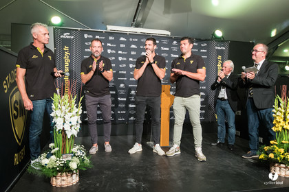 Stade Montois Rugby - Agen