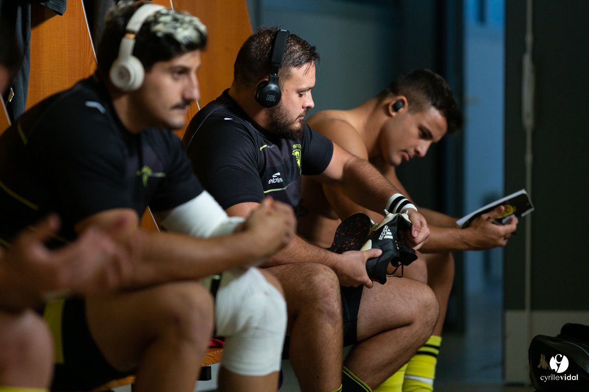 Stade Montois Rugby - Vannes