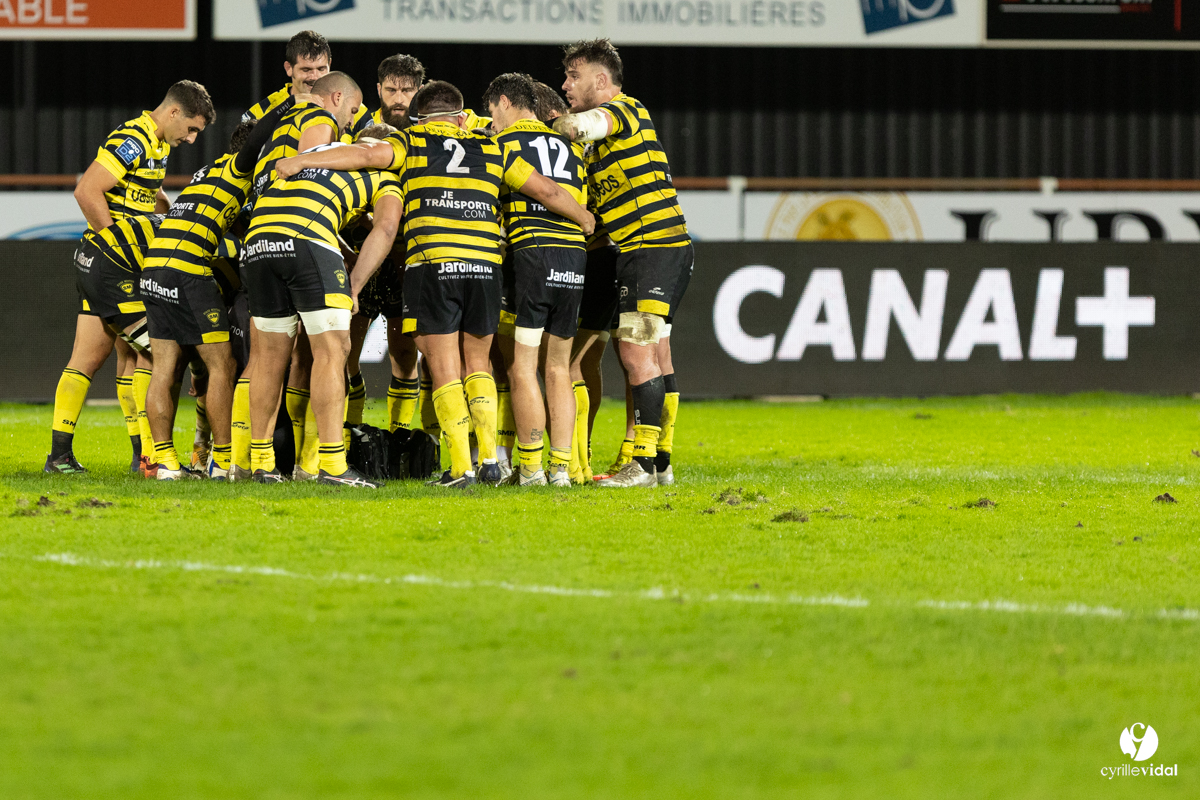Stade Montois Rugby - Colomiers