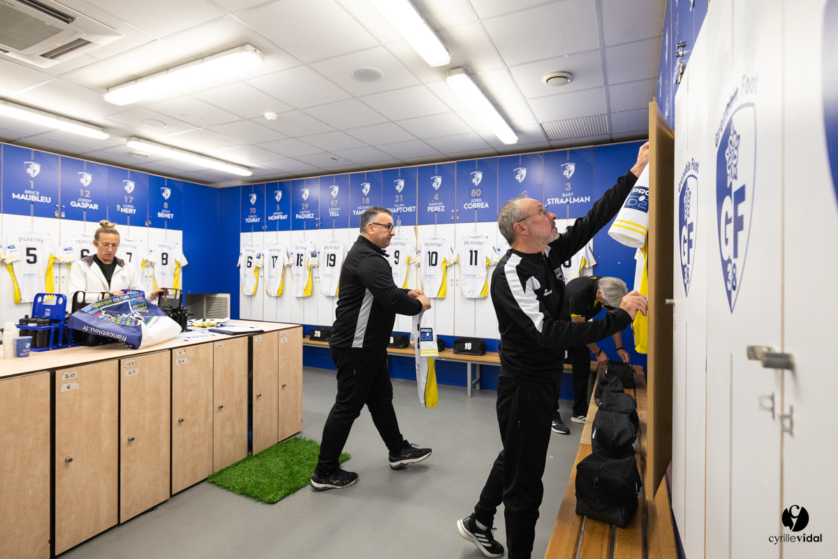 Stade Montois Rugby - Grenoble 1 2 finale ProD2