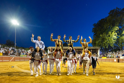 Corrida de Villeneuve-de-Marsan