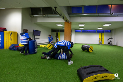 Stade Montois Rugby - Béziers