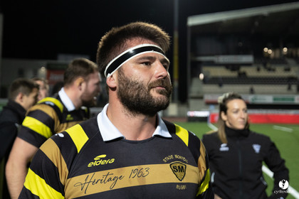 Stade Montois Rugby - Colomiers