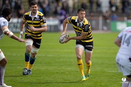 STADE MONTOIS Rugby - ANGOULÊME