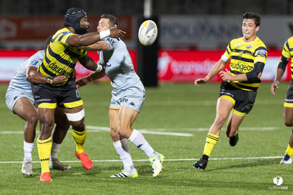 Stade Montois Rugby - Provence