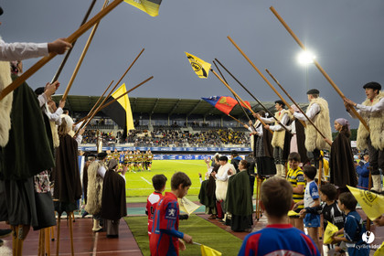 Stade Montois Rugby - Agen match de barrage
