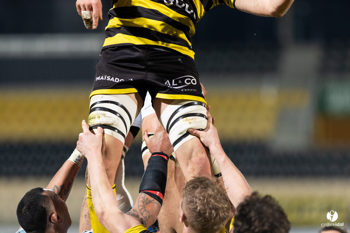 Stade Montois Rugby - Perpignan