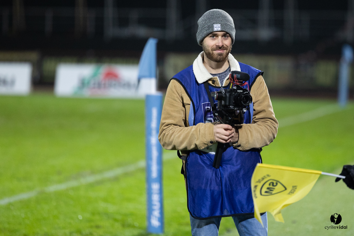 Stade Montois Rugby - Carcassonne