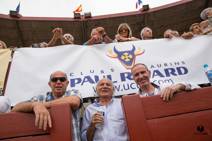 Mont-de-Marsan corrida de Garcigrande pour El Juli et Juan Bautista